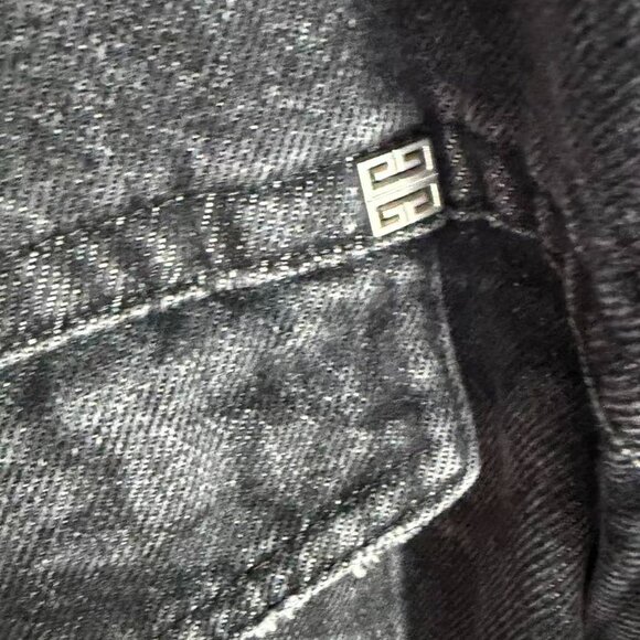 GIVENCHY Dragon Denim Jacket - Picture 4 of 7
